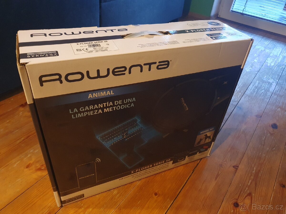 Robotický vysavač Rowenta - 2