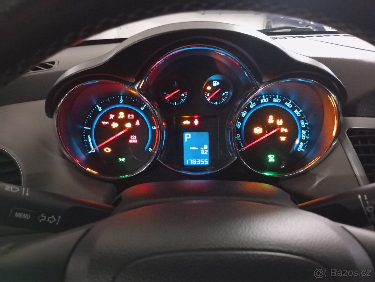 Chevrolet Cruze 2011 - 2