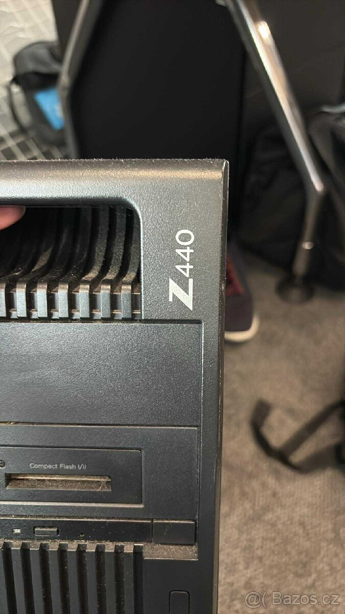 HP Z440 Work station - 2