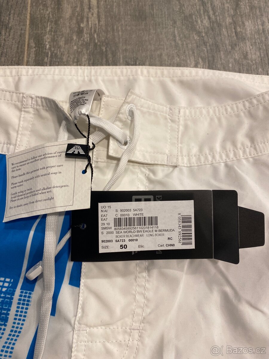 Armani pánské plavky - 2