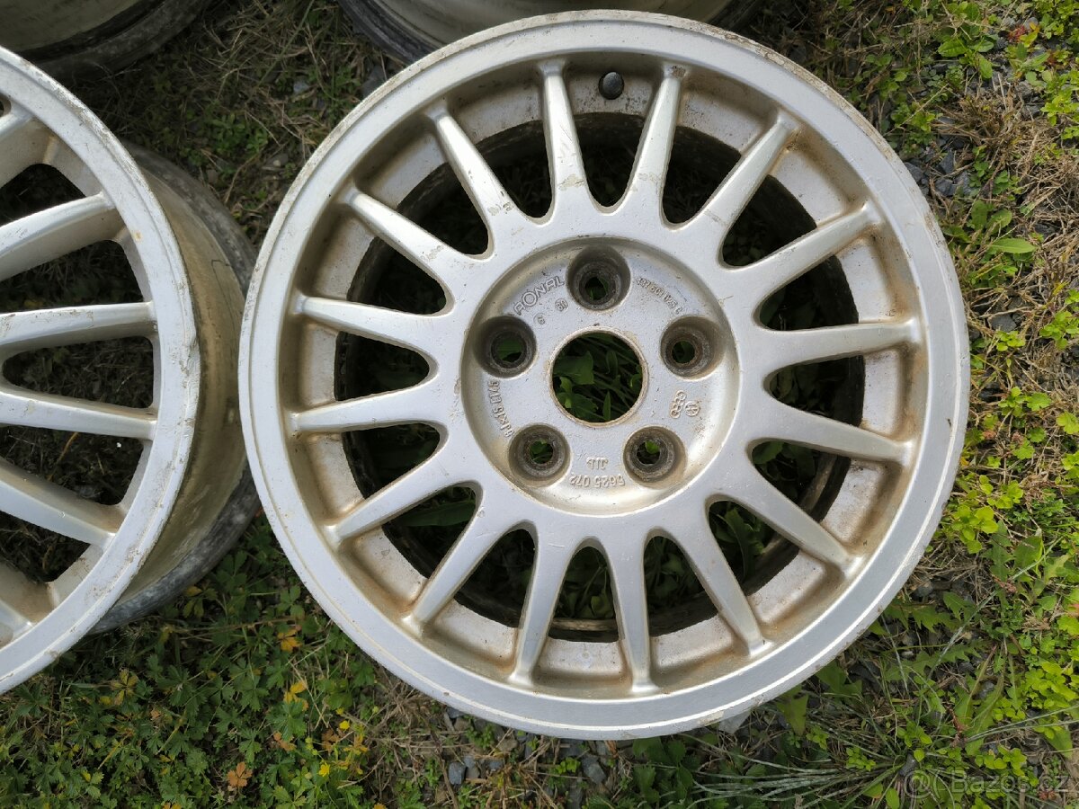 Ronal R8 R15 5x112 - 2