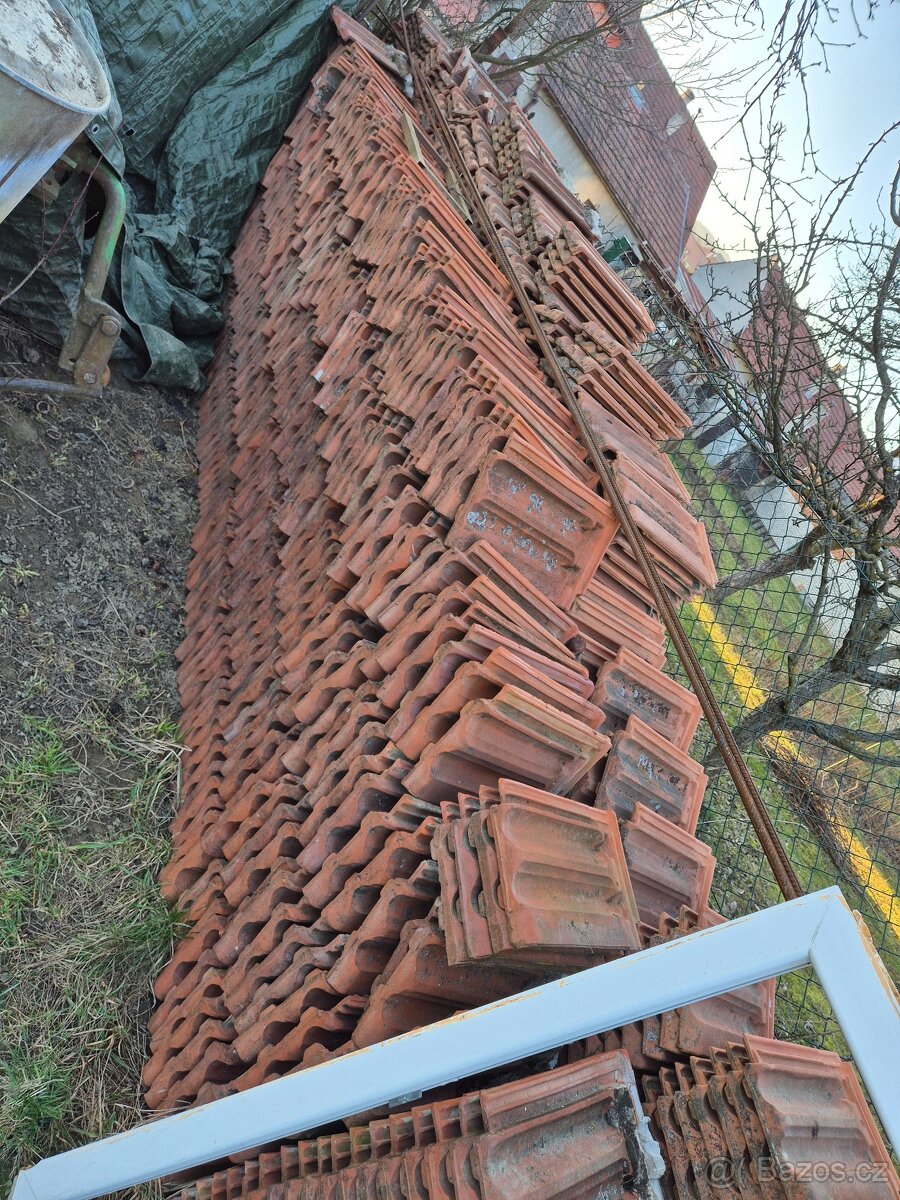 Krytina Hranice taška střešní - 2