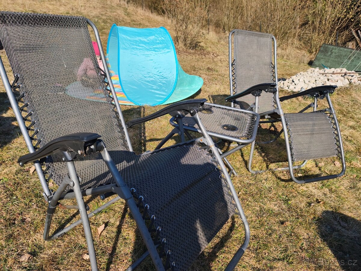 Zahradní nábytek - 2