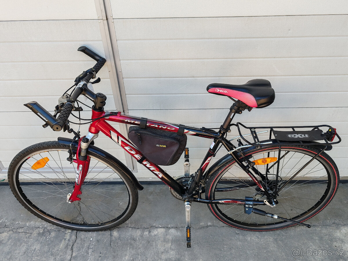 Pánské kolo DEMA MERANO - 2