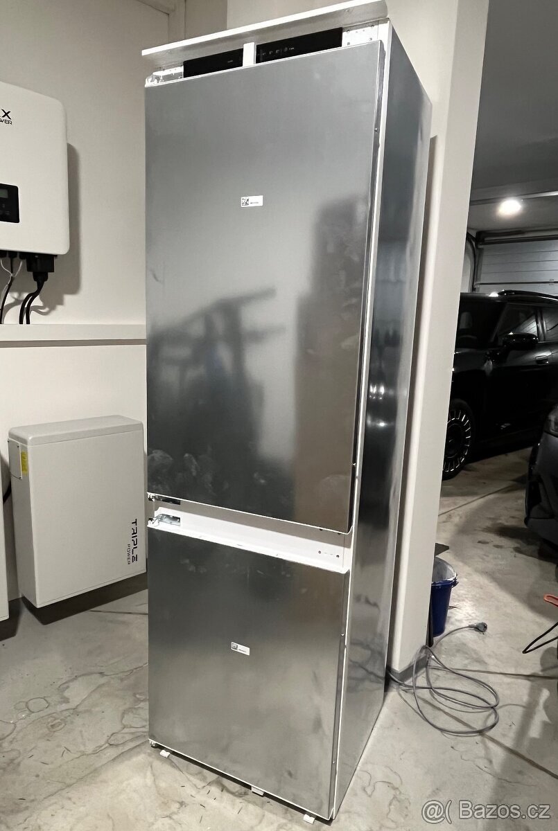 Vestavná lednice BOSCH KIN86VSE0 Serie 4 - 2