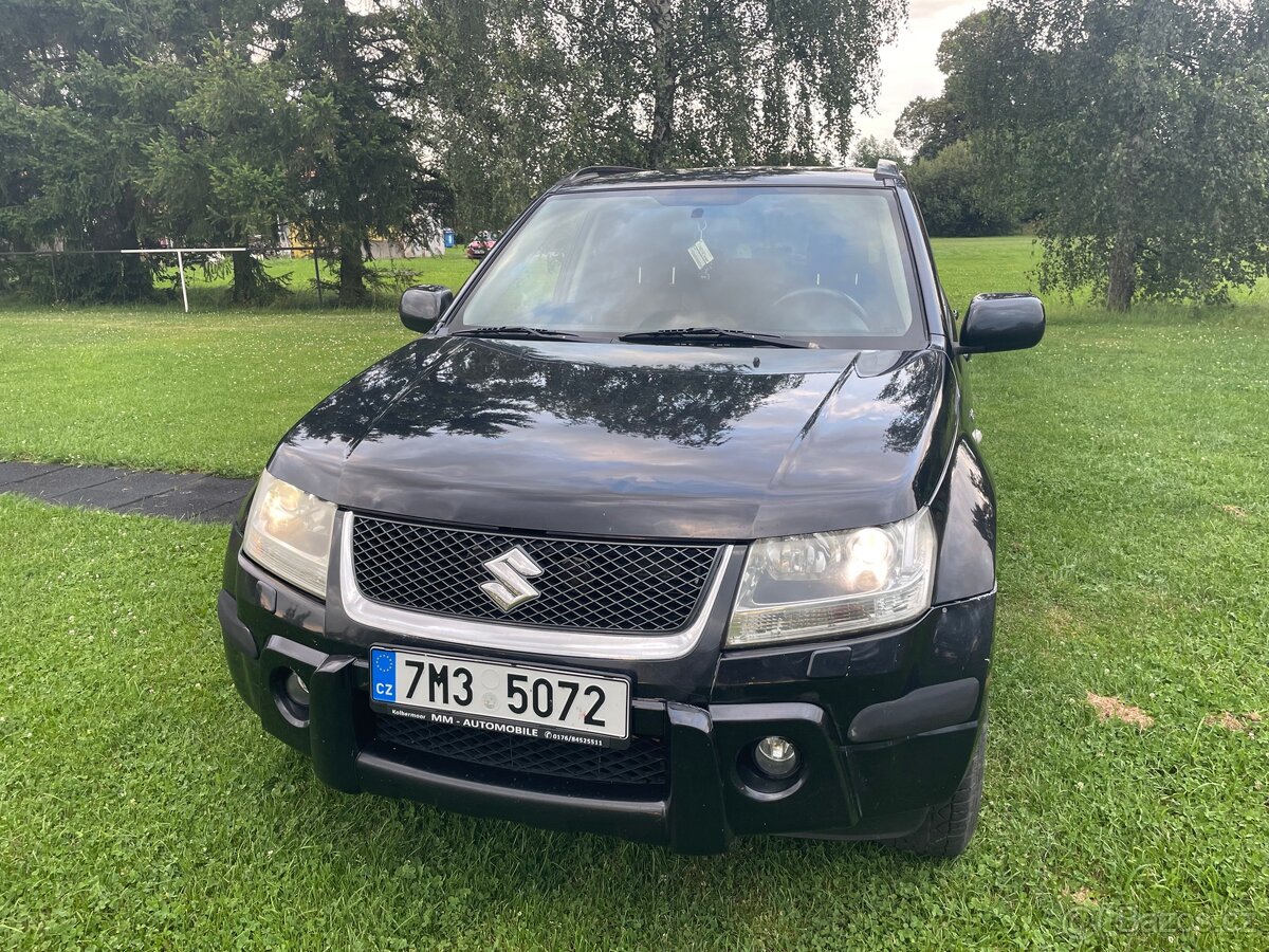 Suzuki grand Vitara - 2