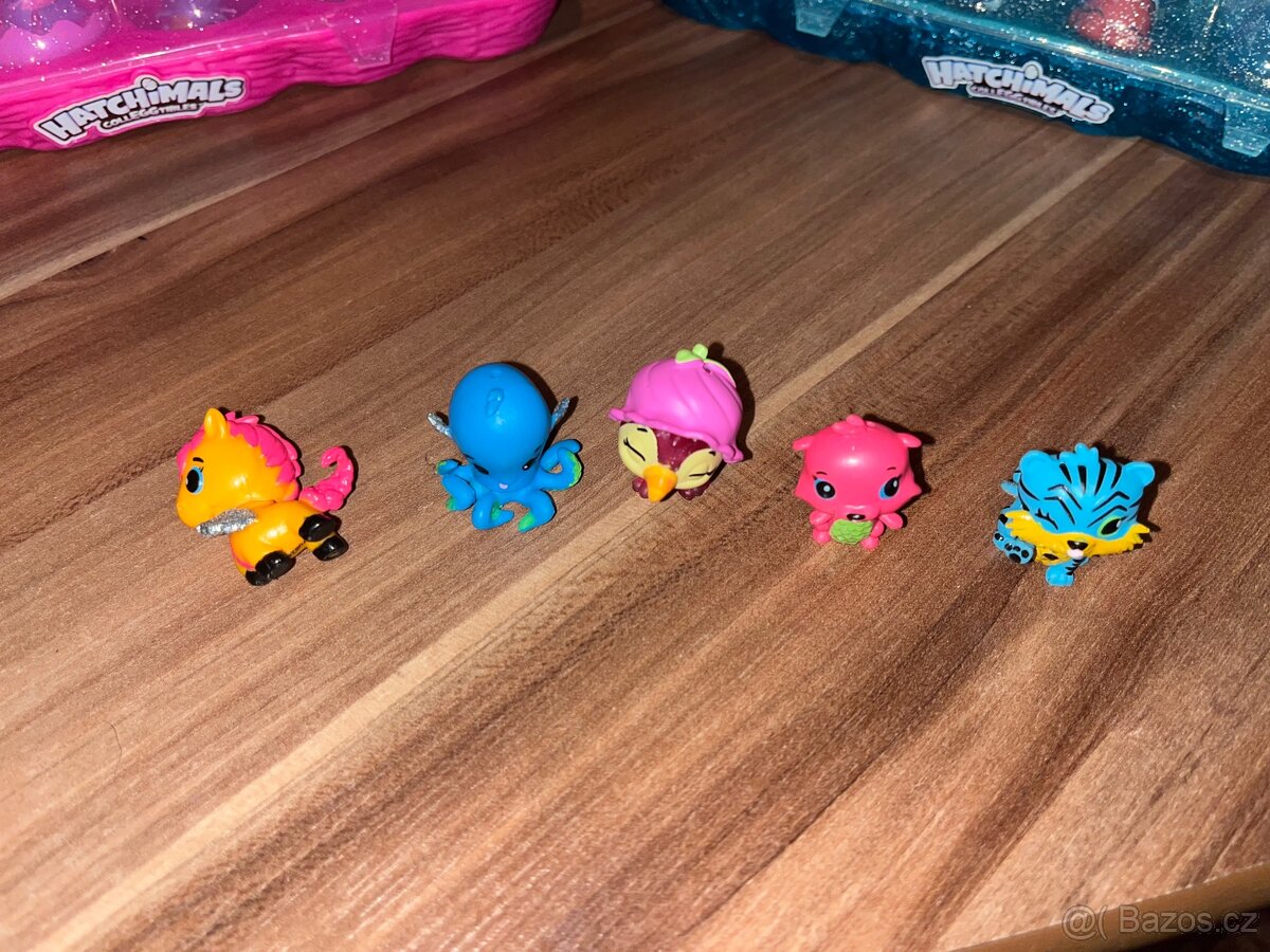 hatchimals zvířátka - 2