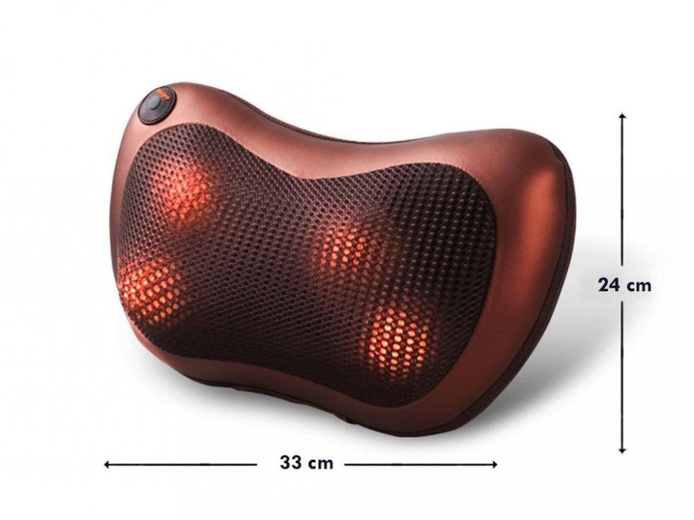 Masážní elektrický polštářek (TOP) - 2
