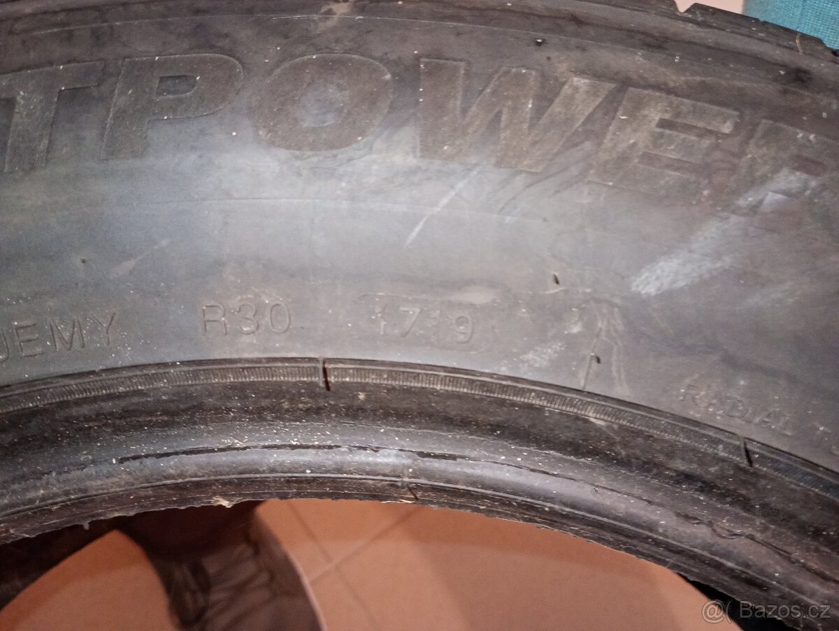 255/55r19 - 2