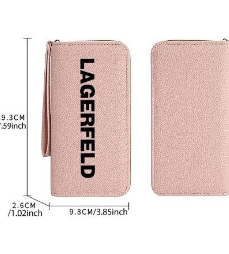 Krásná nová peněženka - 2