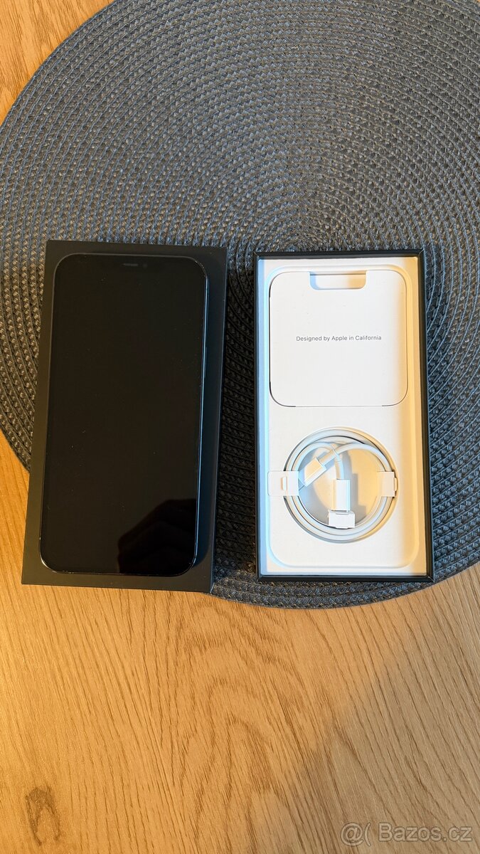 Apple iPhone 12 Pro Max 128GB - 2