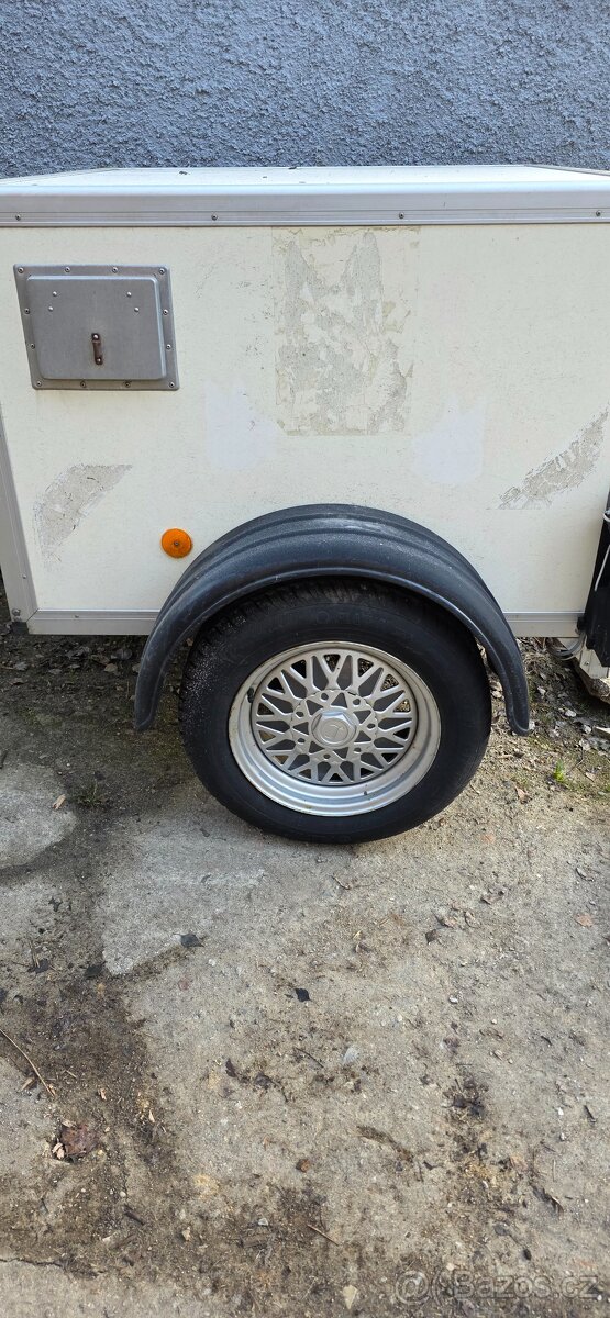 Vozik pro prepravu psu - 2