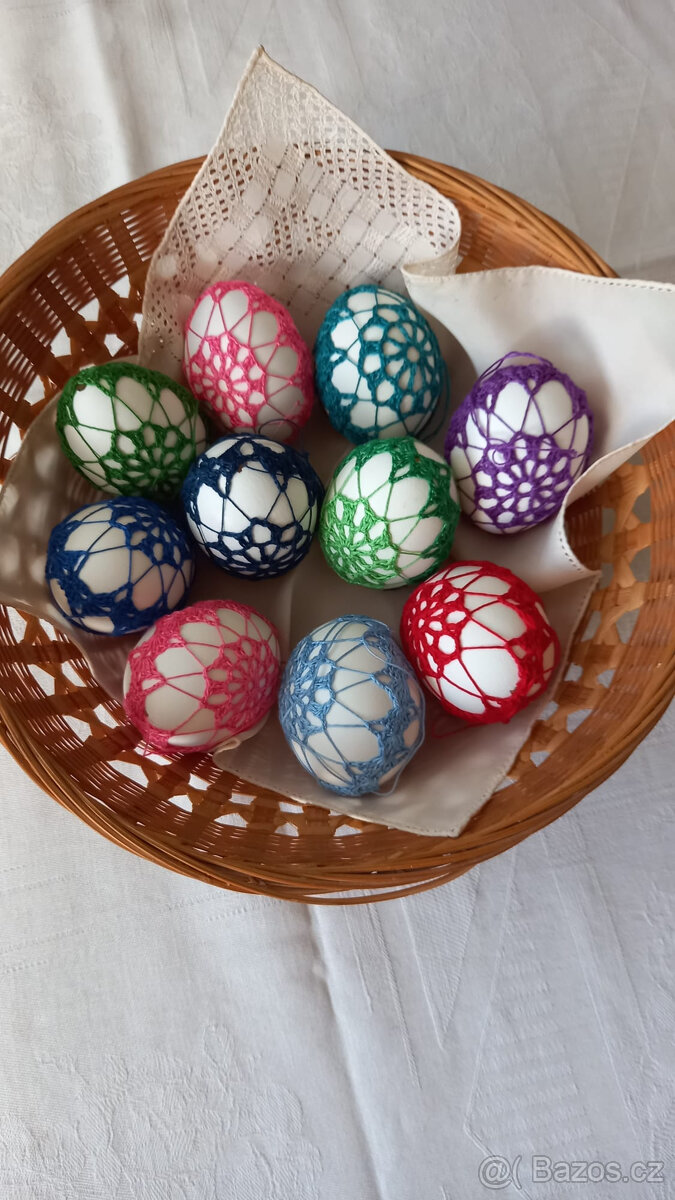 Velikonoční vajíčka - 2