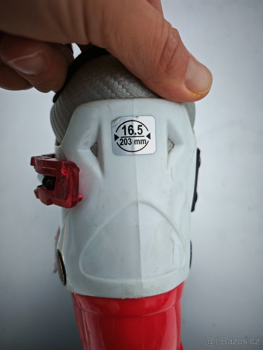 Dětské boty na lyže Technica - 2