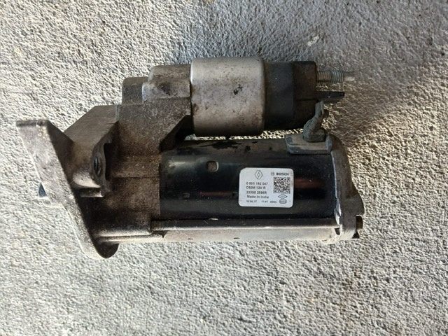 Startér Bosch 0 001 192 047 Dacia Logan, Sandero - 2