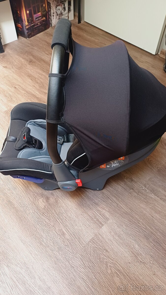 Klippan Dinofix Black/Grey - 2