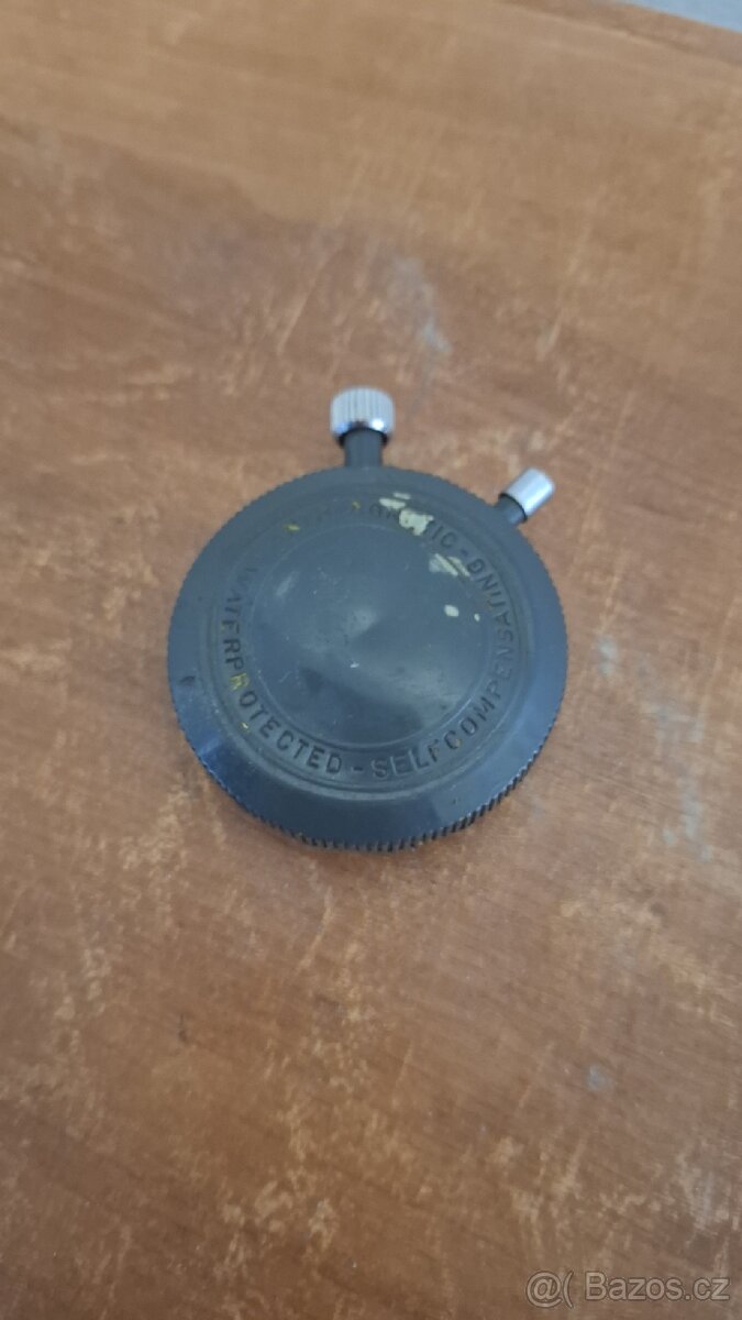 Retro stopky Hanhart - 2