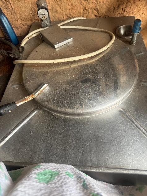 Elektrický kotel - 2