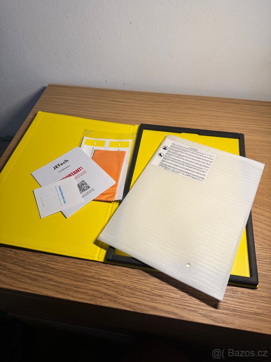 Ochranné skla iPad 4, 3, 2 - 2