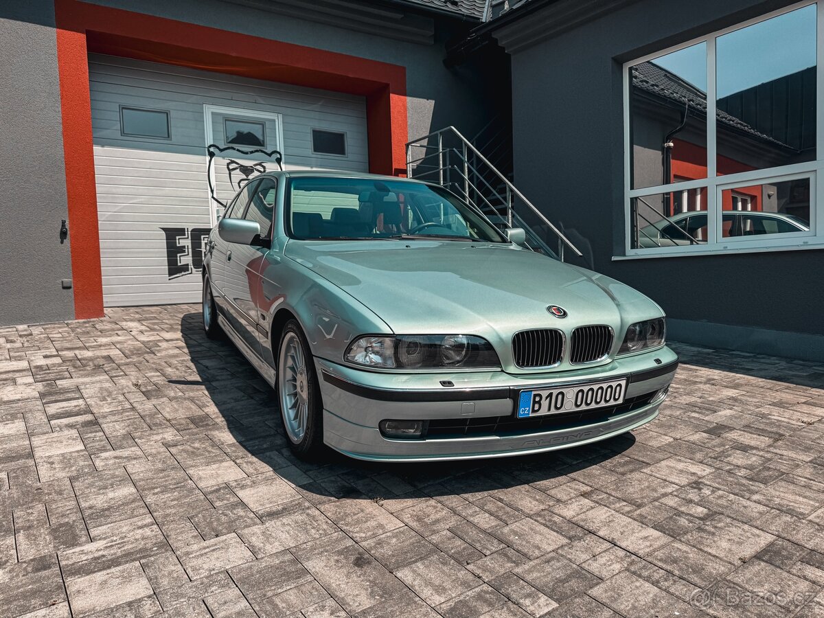 BMW E39 ALPINA B10 - 2