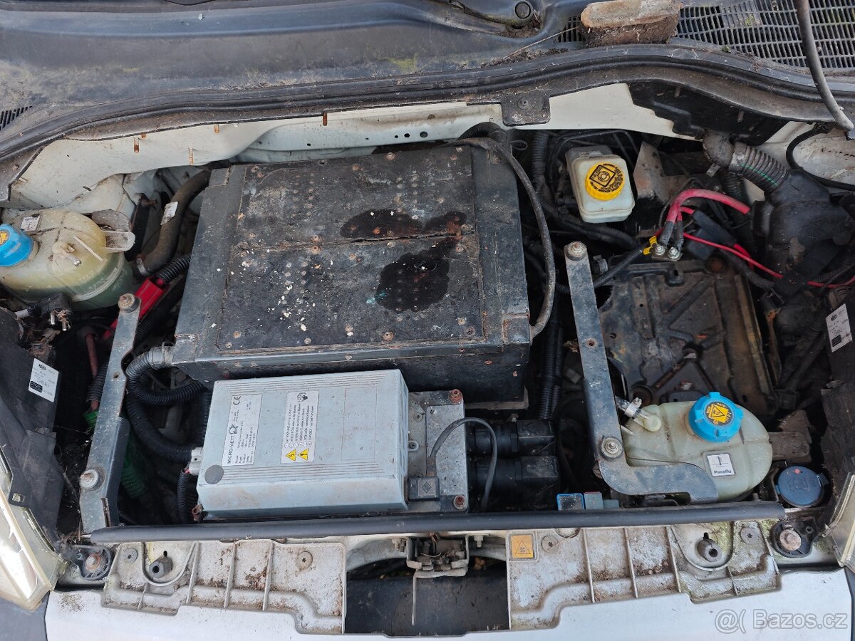 Elektromobil Micro Vett - 2