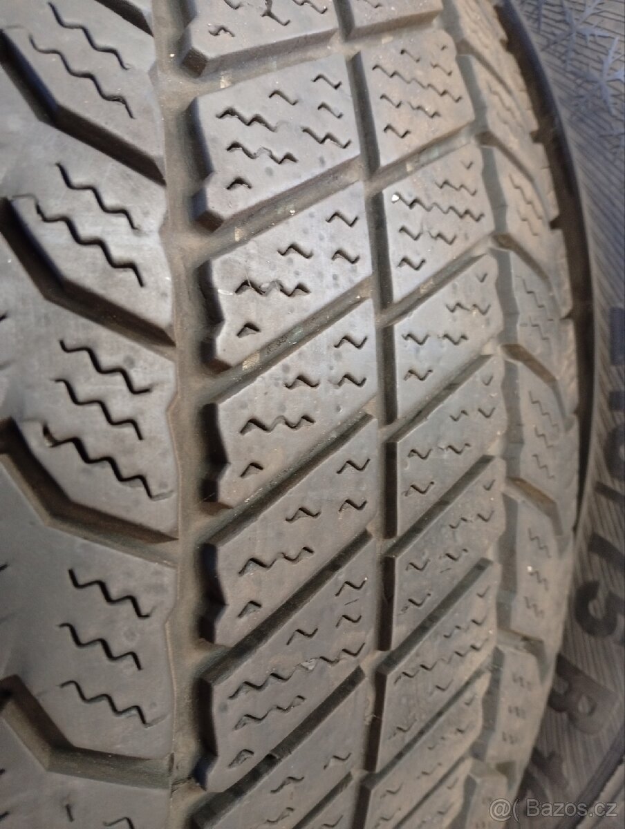 Kompletní sada Ford Tranzit - 2