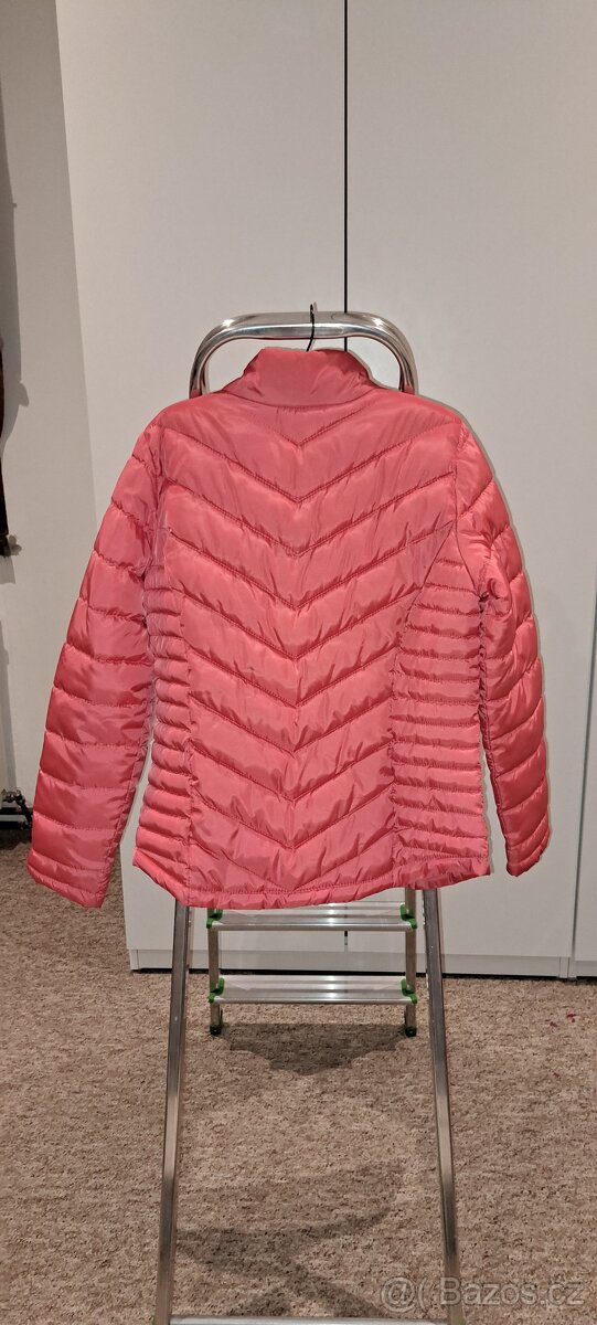 Dámská,prošívaná bunda 36 - 2