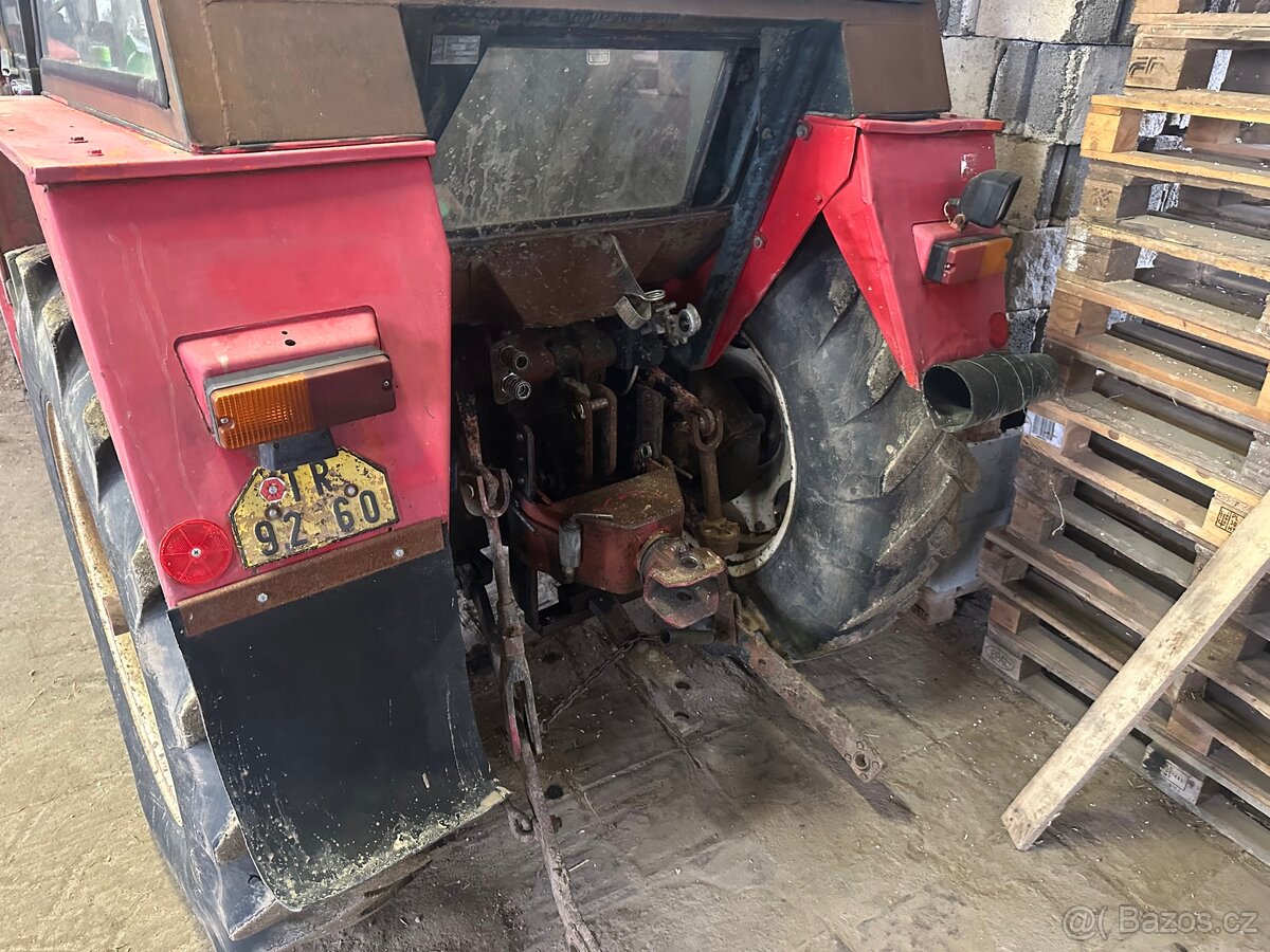 Zetor 7011 - 2
