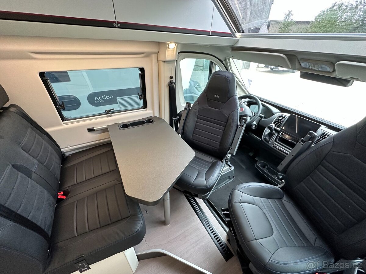 TWIN SPORTS 640 SGX, automat, top výbava - 2