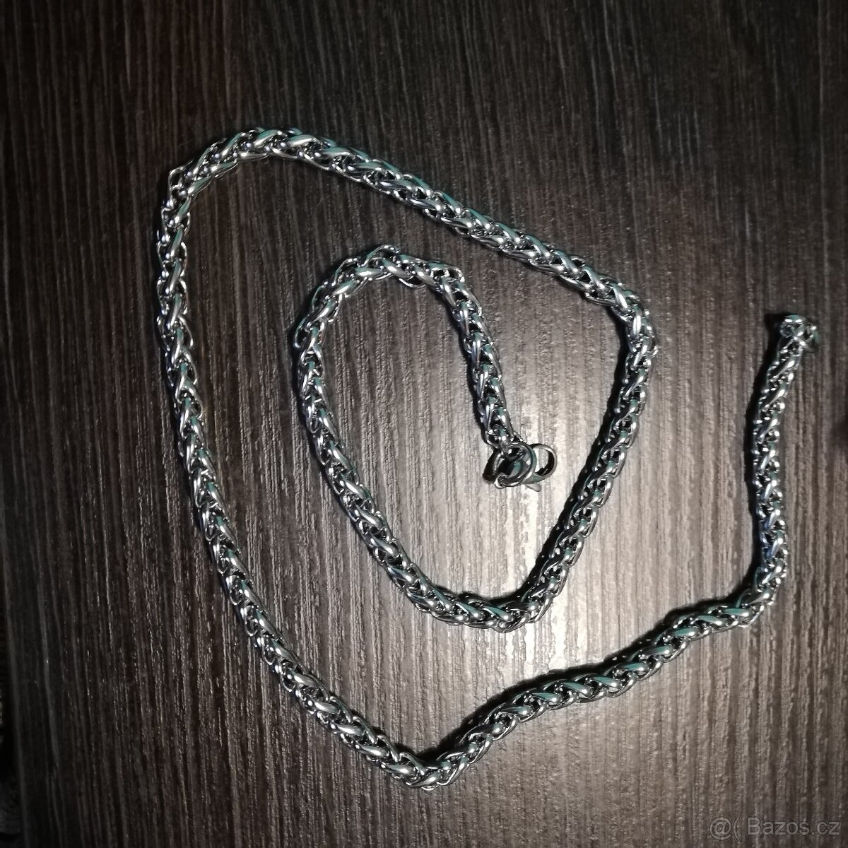 Pánský řetěz hrubý 50 a 70 cm - 2