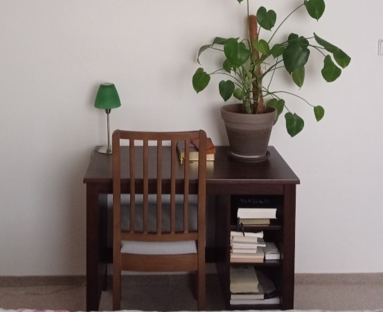 Stůl BRUSALI IKEA - 2