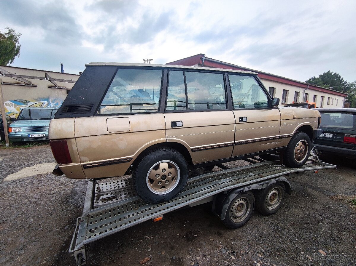 Land Rover Range Rover Classic Vogue LSE 4.2 V8 - 2