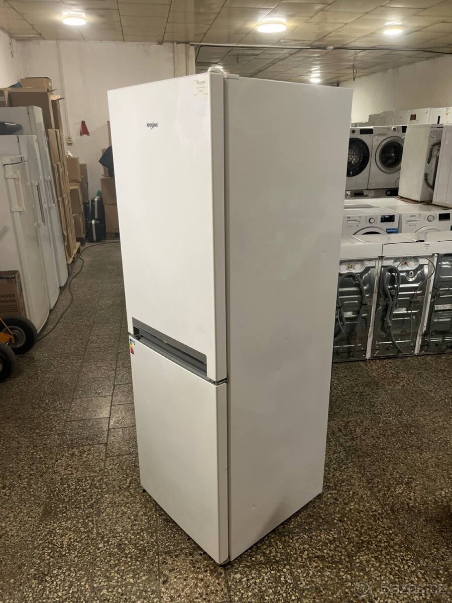 Lednice Whirlpool No Frost + záruka - 2