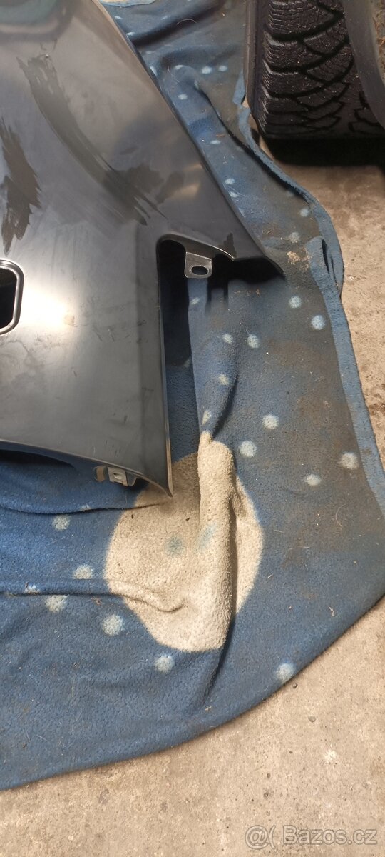 Blatníky Ford Focus C-MAX - 2