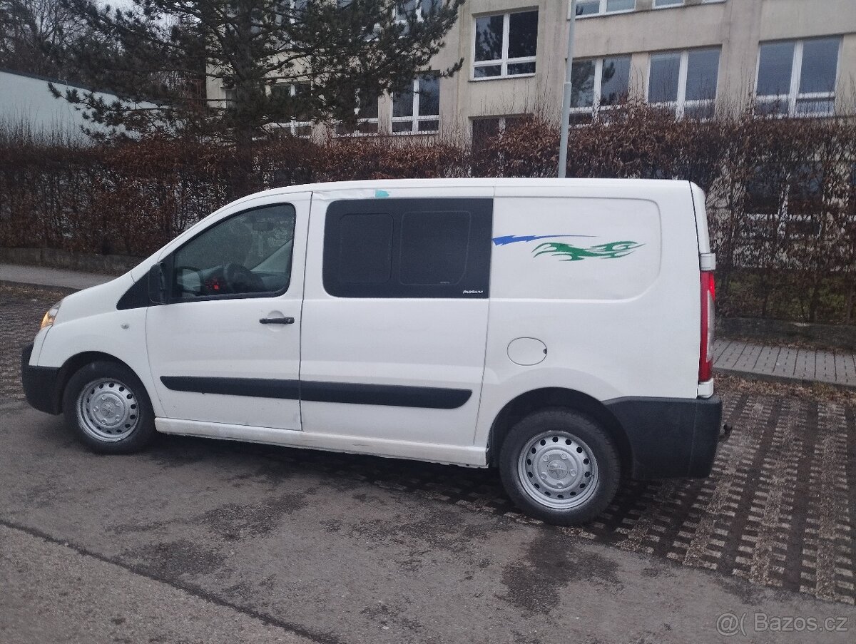 Peugeot Expert Tepee 2.0 HDI - 2