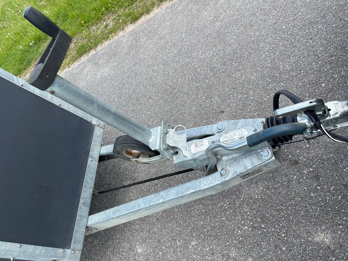 Přepravník na dva koně - 2