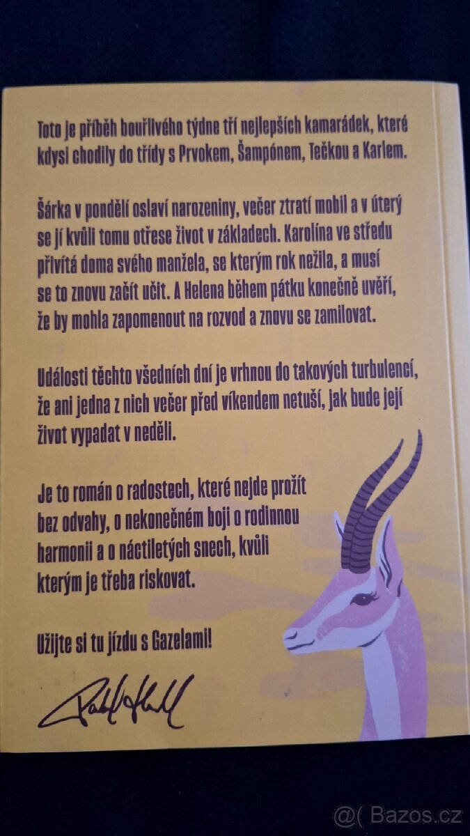 Patrik Hartl Gazely - 2