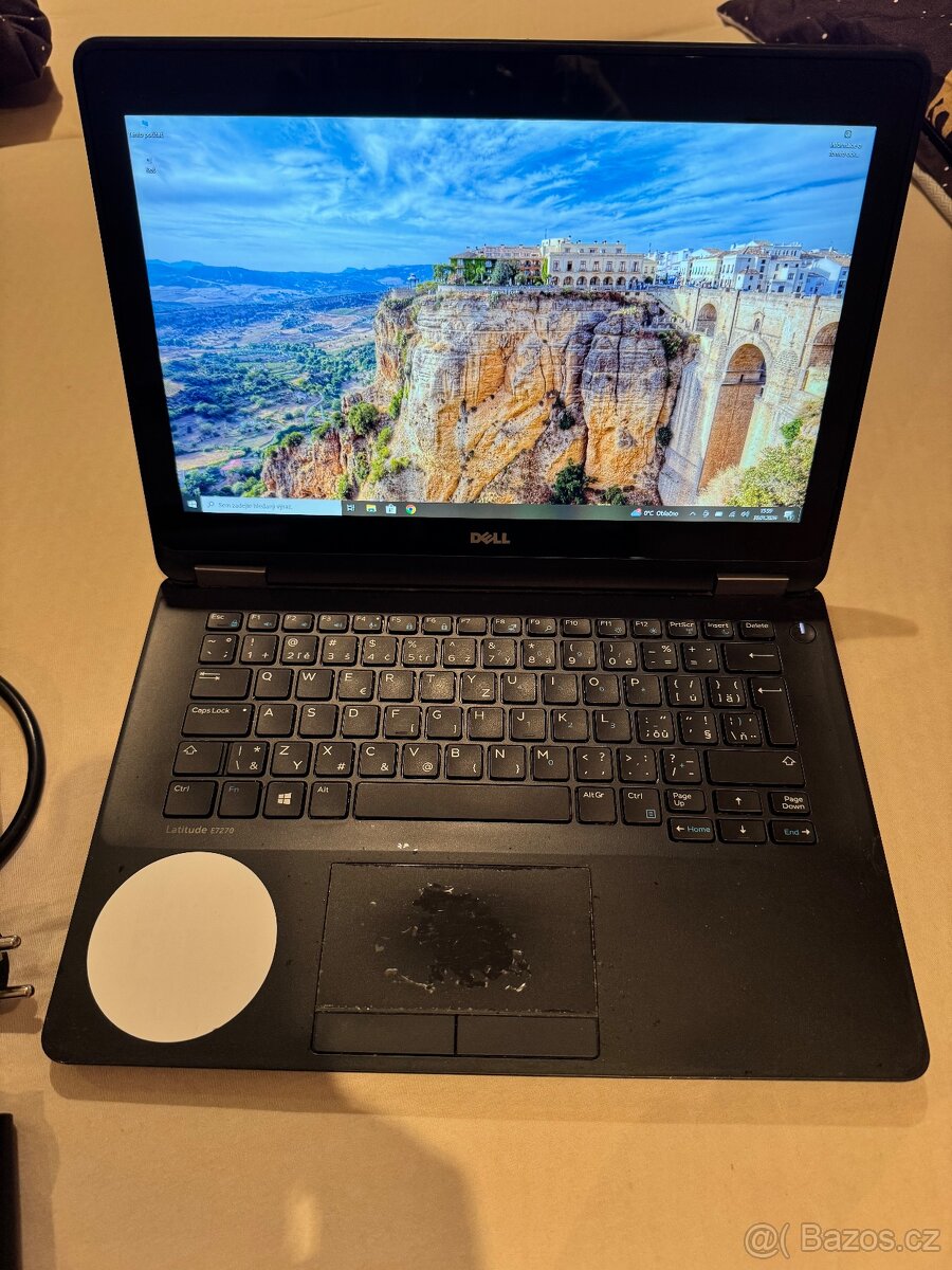 Dell Latitude E7270 TOUCH - 2
