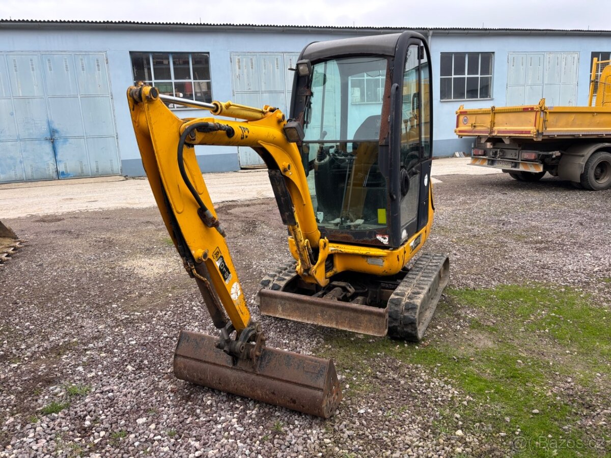 JCB 8018 - 2