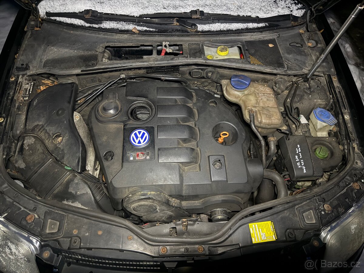 Passat B5.5 - 2