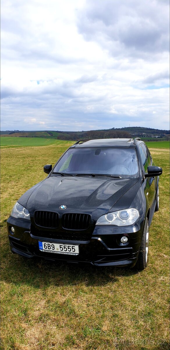 Prodam bmw x5 e70 3.0d - 2