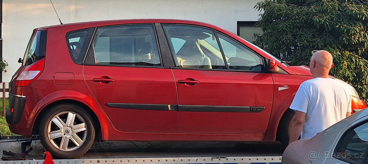 Renault Scenic na ND - 2