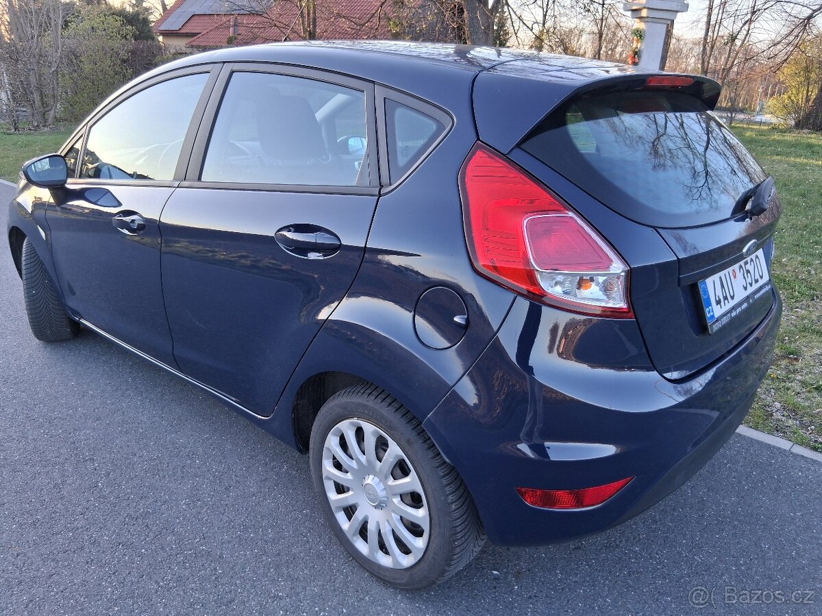 Ford Fiesta 1.5 tdci, STK 1.2028 - 2