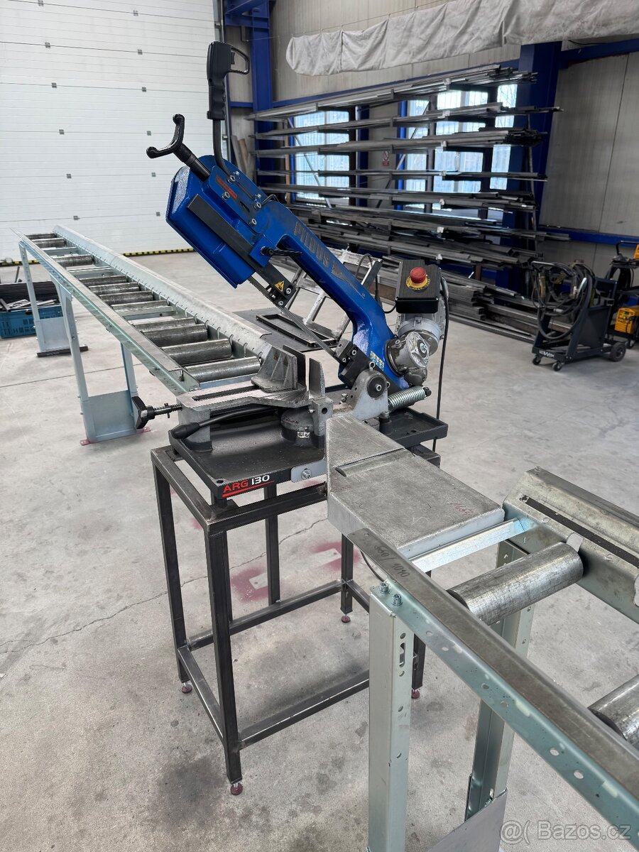 Pásová pila Pilous ARG 130 - 2