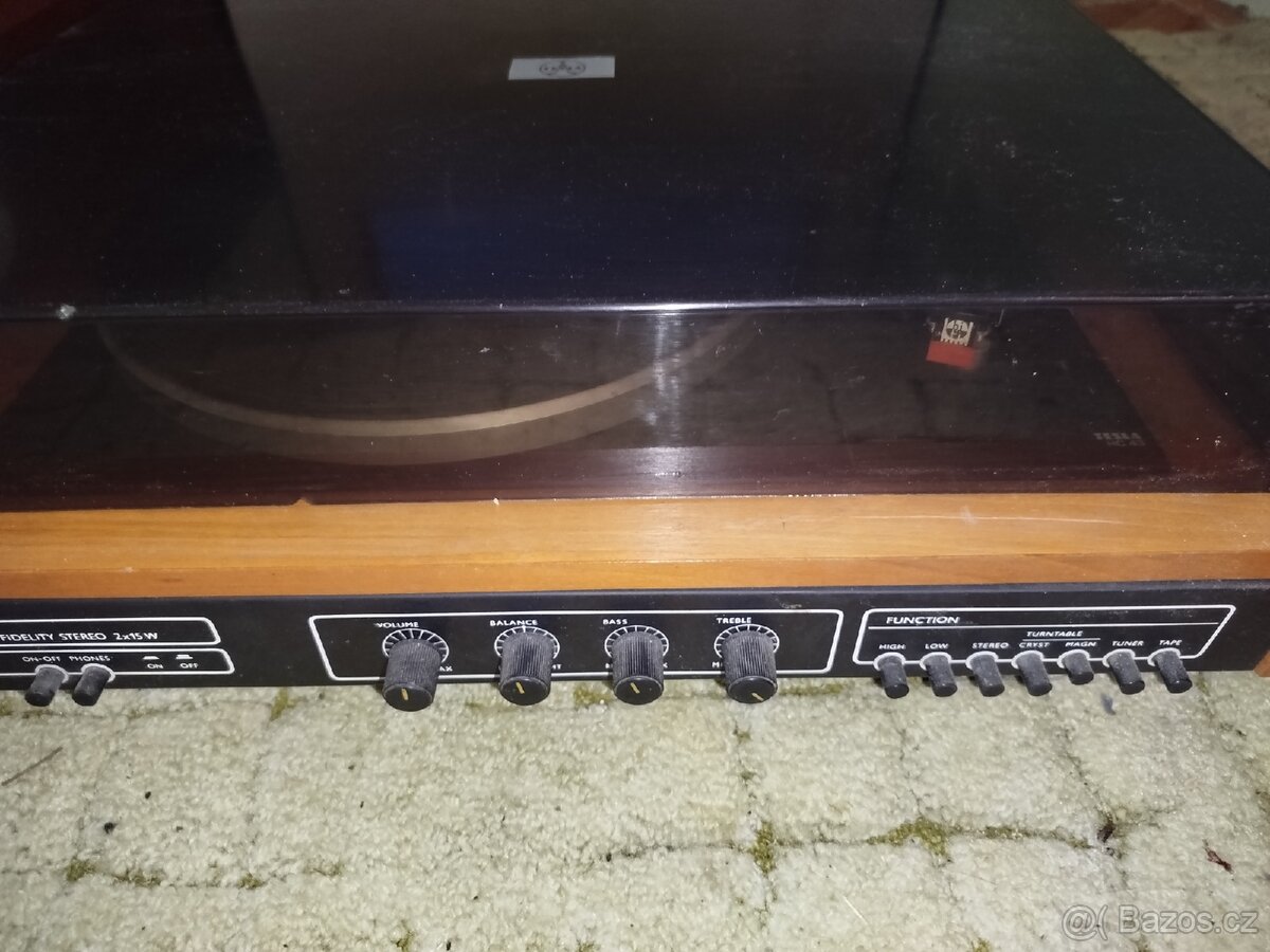Gramofon Tesla Nzc 431 - 2