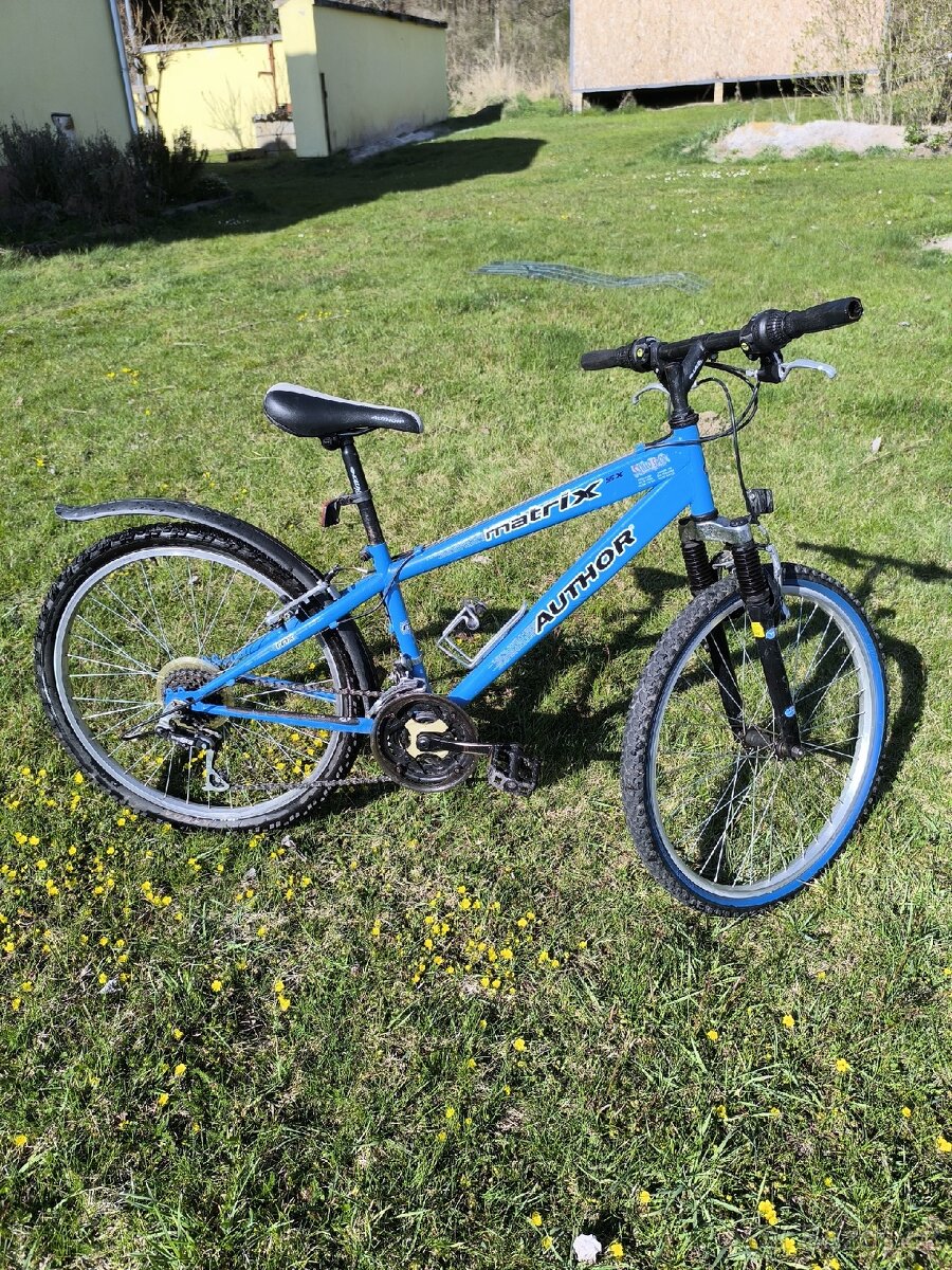 Kolo Author Matrix vel 24 - 2