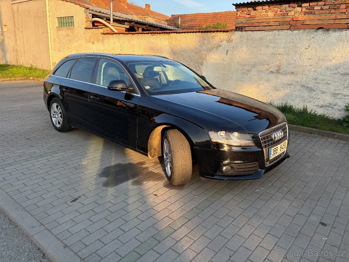 Audi A4 kombi - 2