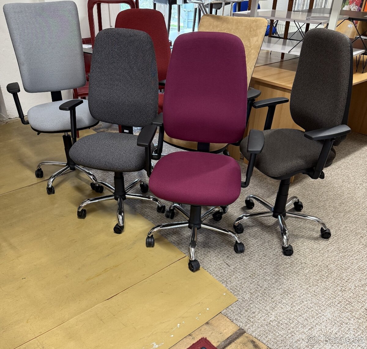 Nová židle kancelářská - 2