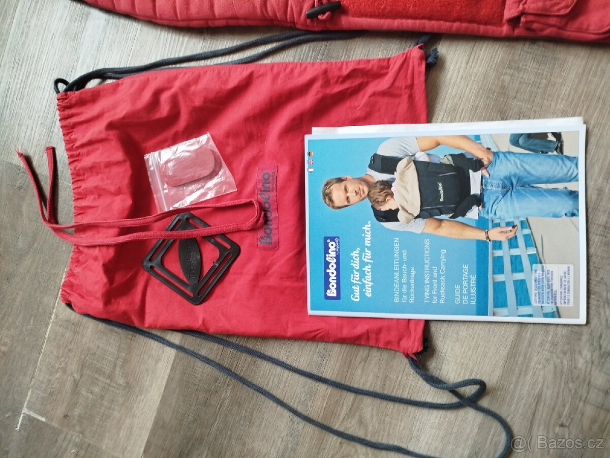 Nosítko Bondolino - 2