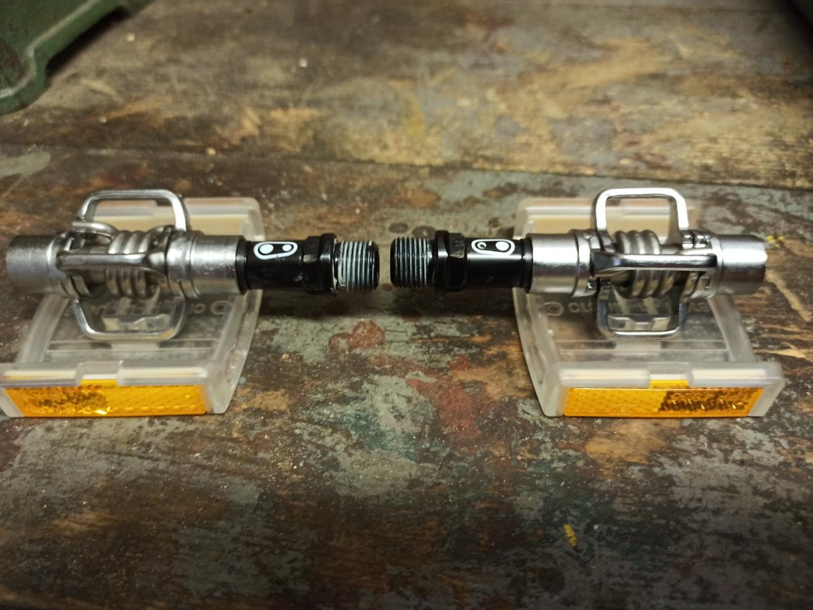 Prodám pedály MTB XC - 2